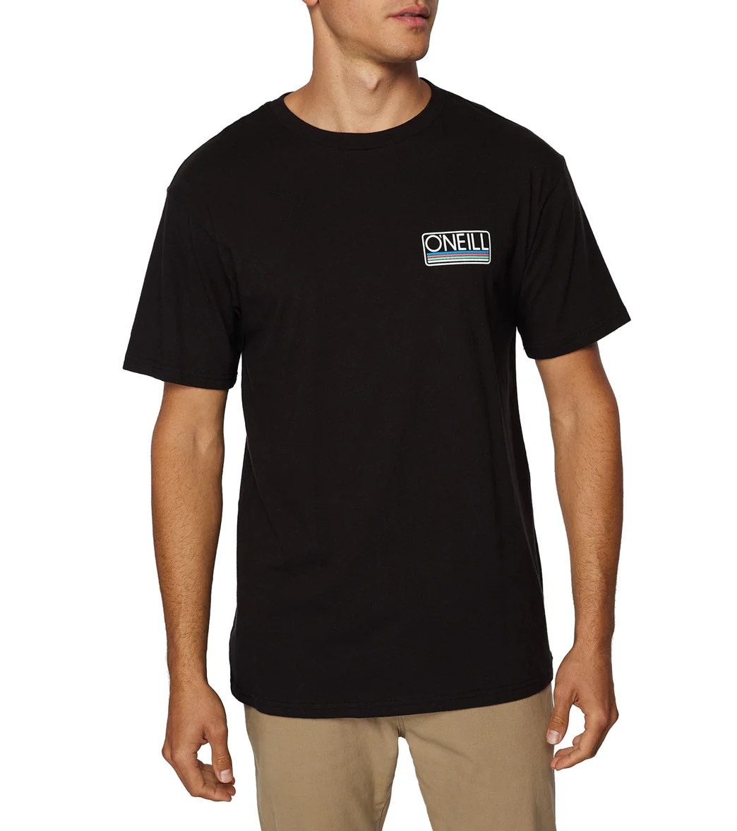 O'Neill Men's Headquarters 2 Short Sleeve Tee - Image 8