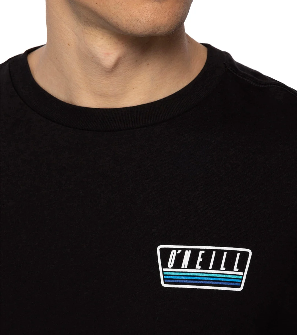 O'Neill Men's Headquarters Short Sleeve Tee - Image 12