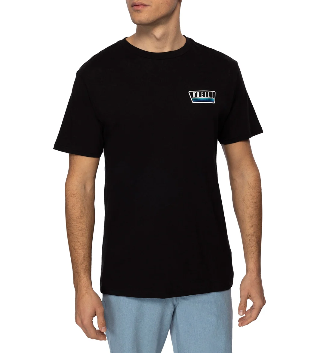 O'Neill Men's Headquarters Short Sleeve Tee - Image 16
