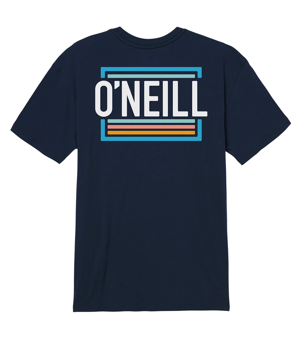 O'Neill Men's Headquarters Short Sleeve Tee - Image 10
