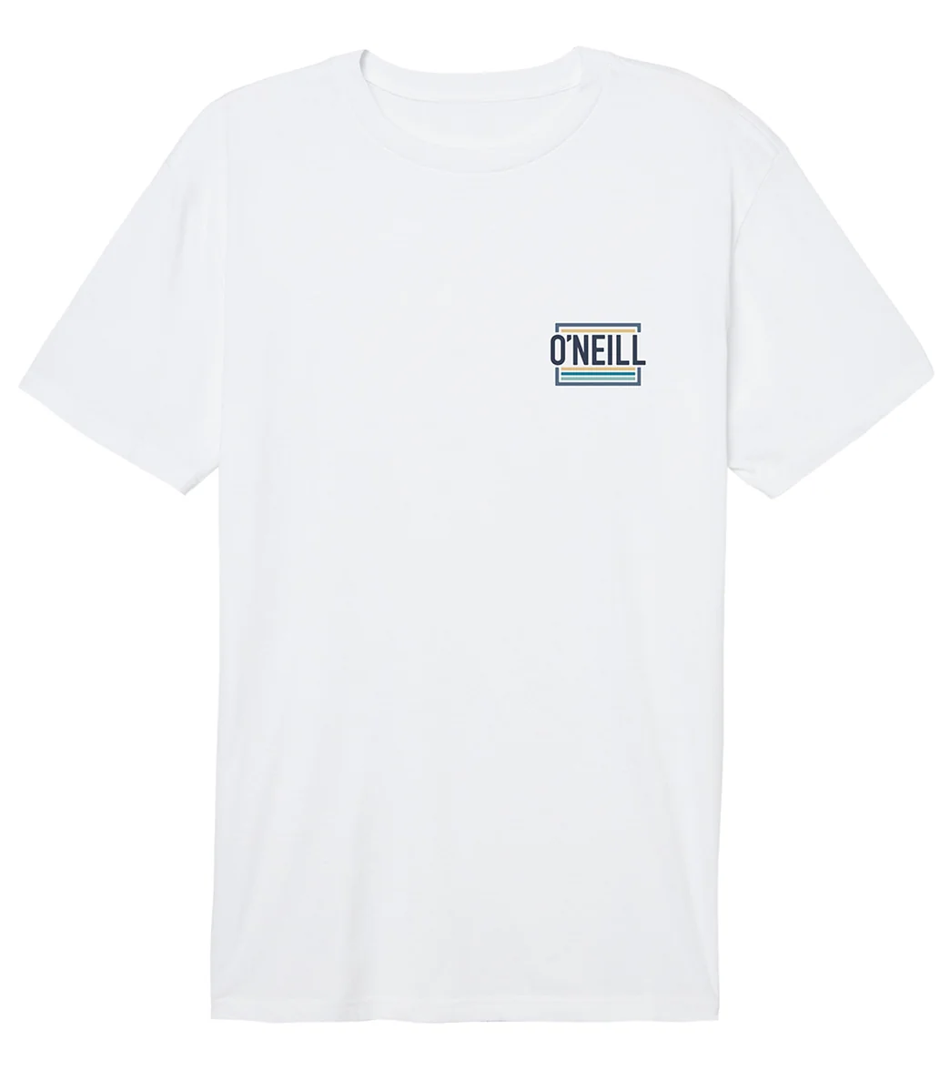 O'Neill Men's Headquarters Short Sleeve Tee - Image 21