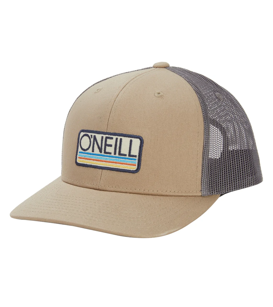 O'Neill Men's Headquarters Trucker Hat - Image 14