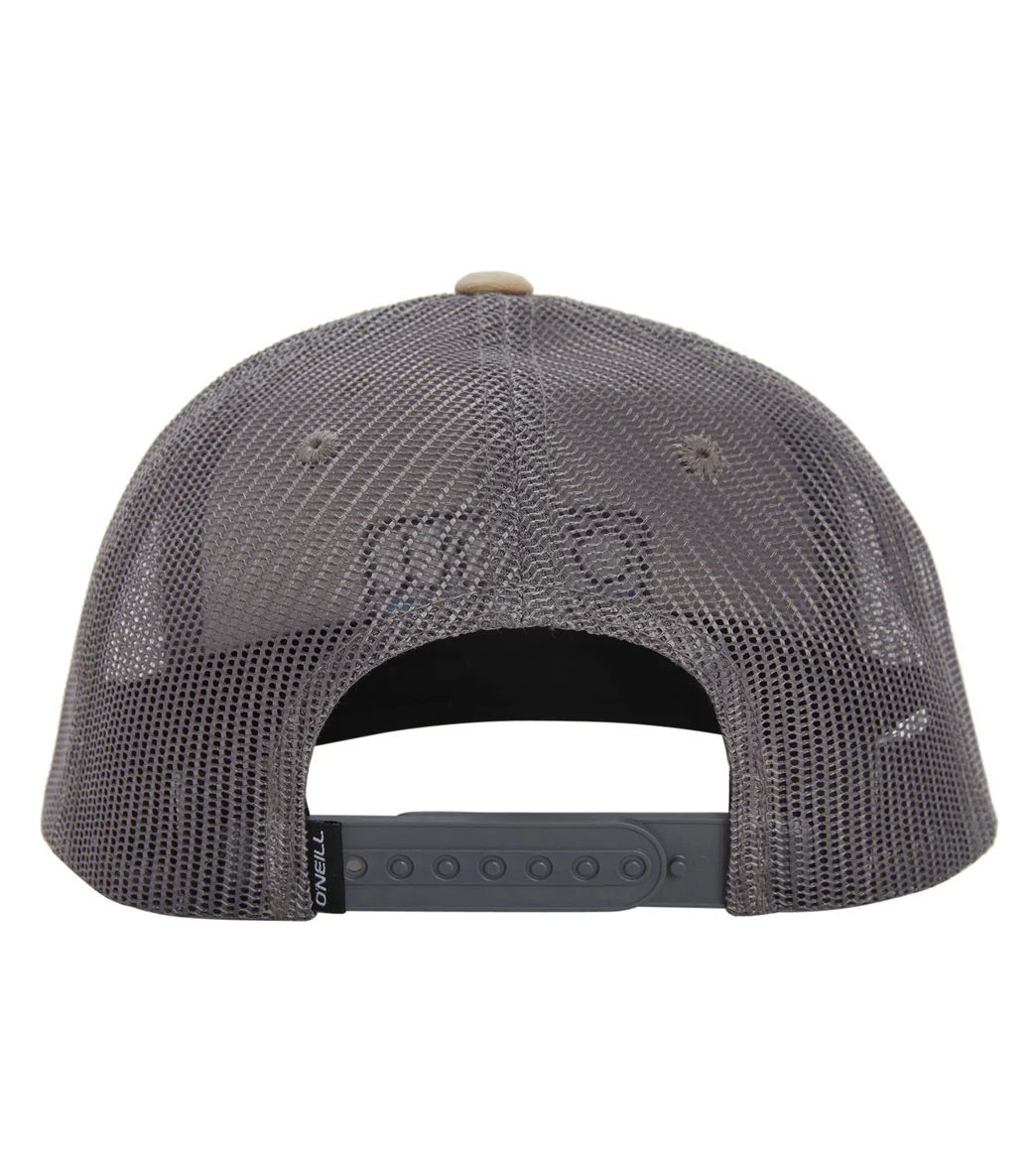 O'Neill Men's Headquarters Trucker Hat - Image 16