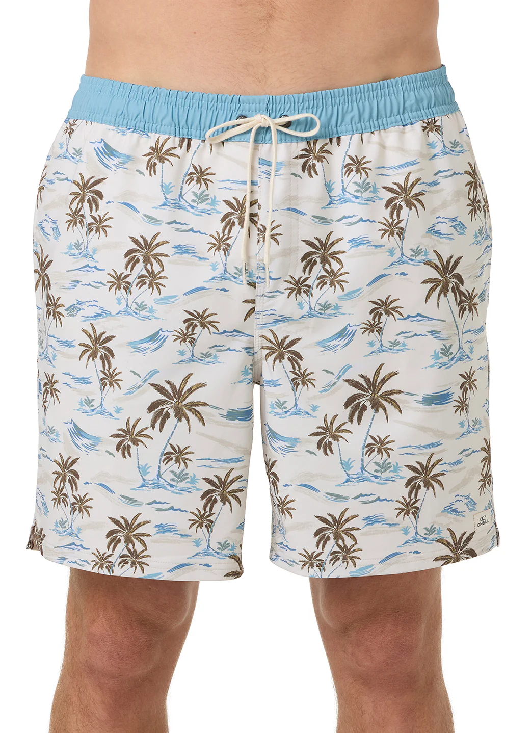 O'Neill Men's Hermosa 17" Swim Trunks - Image 6