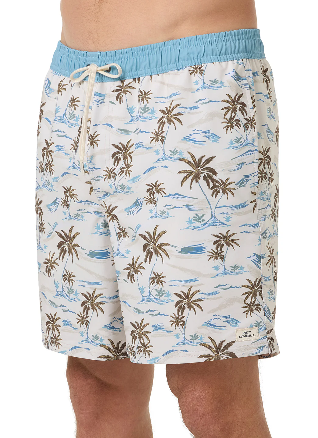 O'Neill Men's Hermosa 17" Swim Trunks - Image 8