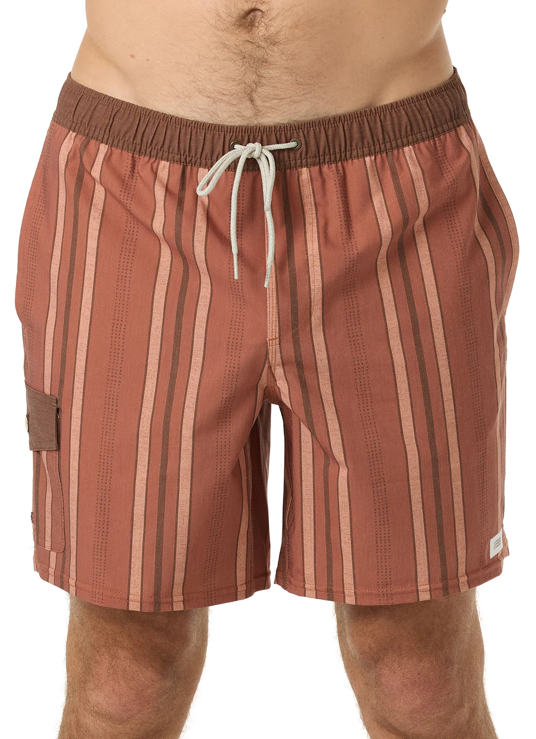 O'Neill Men's Hermosa Retro 17" Swim Trunks - Image 3
