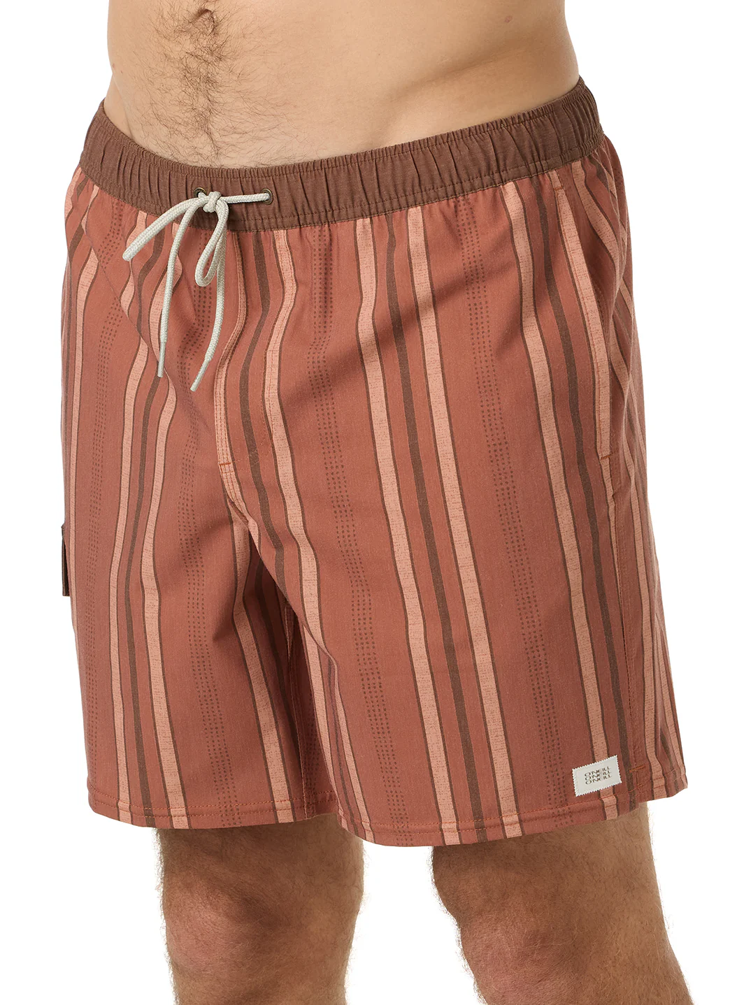 O'Neill Men's Hermosa Retro 17" Swim Trunks - Image 4
