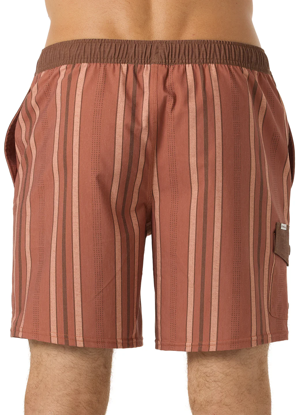 O'Neill Men's Hermosa Retro 17" Swim Trunks - Image 5