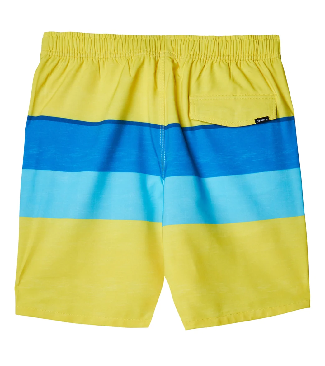 O'Neill Men's Hermosa Volley Swim Trunk - Image 10