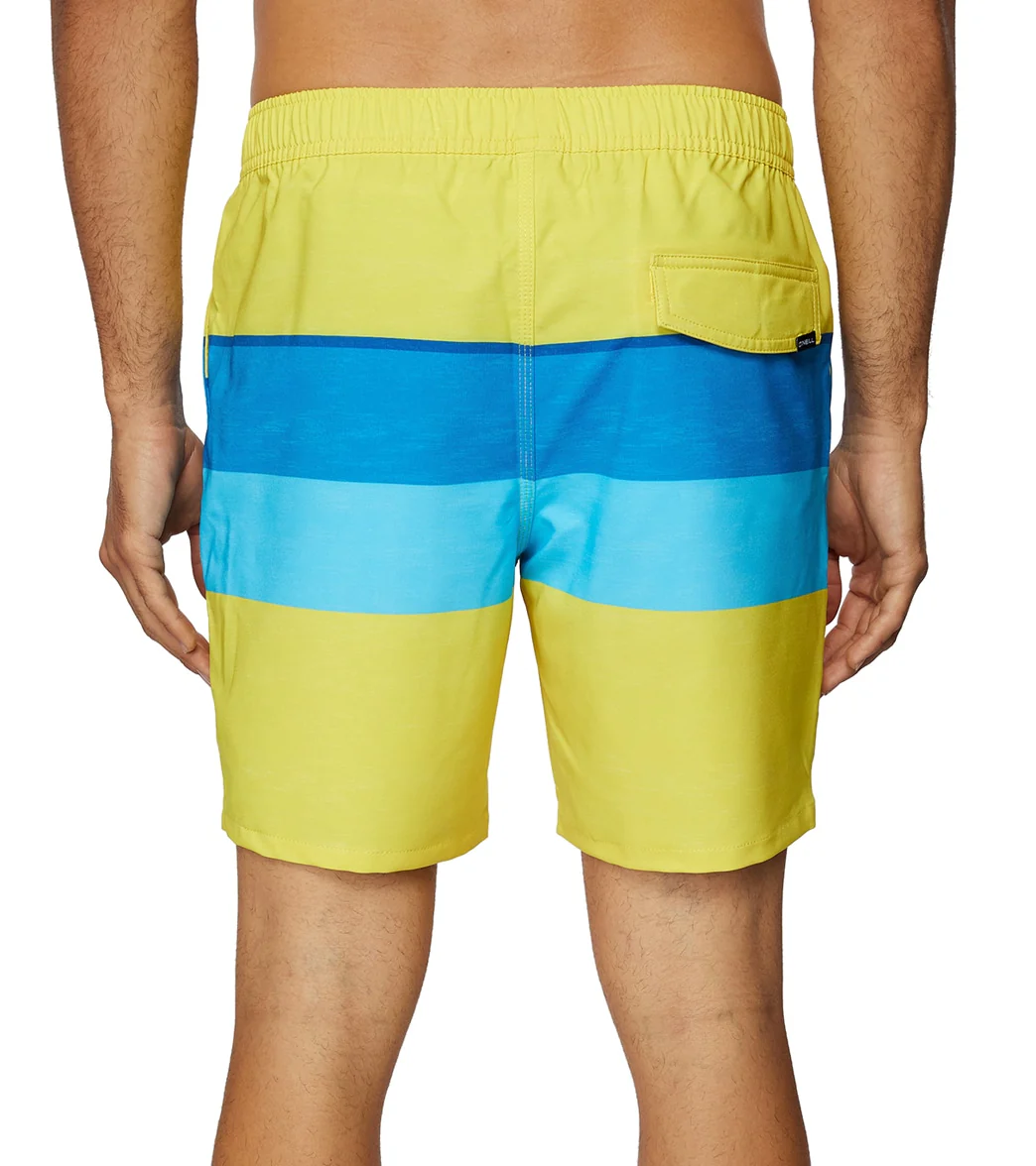 O'Neill Men's Hermosa Volley Swim Trunk - Image 8