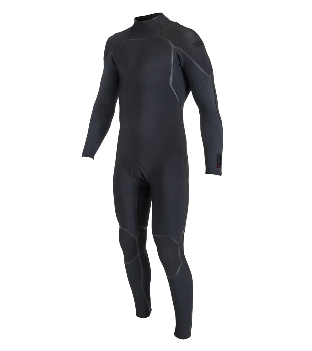 O'Neill MENS Hyperfreak Fire 3/2MM Back Zip Fullsuit Wetsuit - Image 5