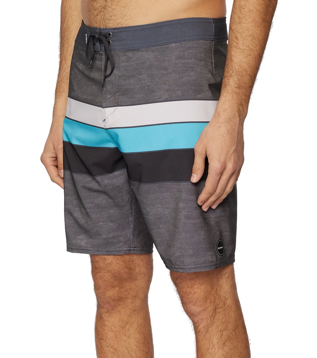 O'Neill Men's Hyperfreak Heist Line Boardshort - Image 9