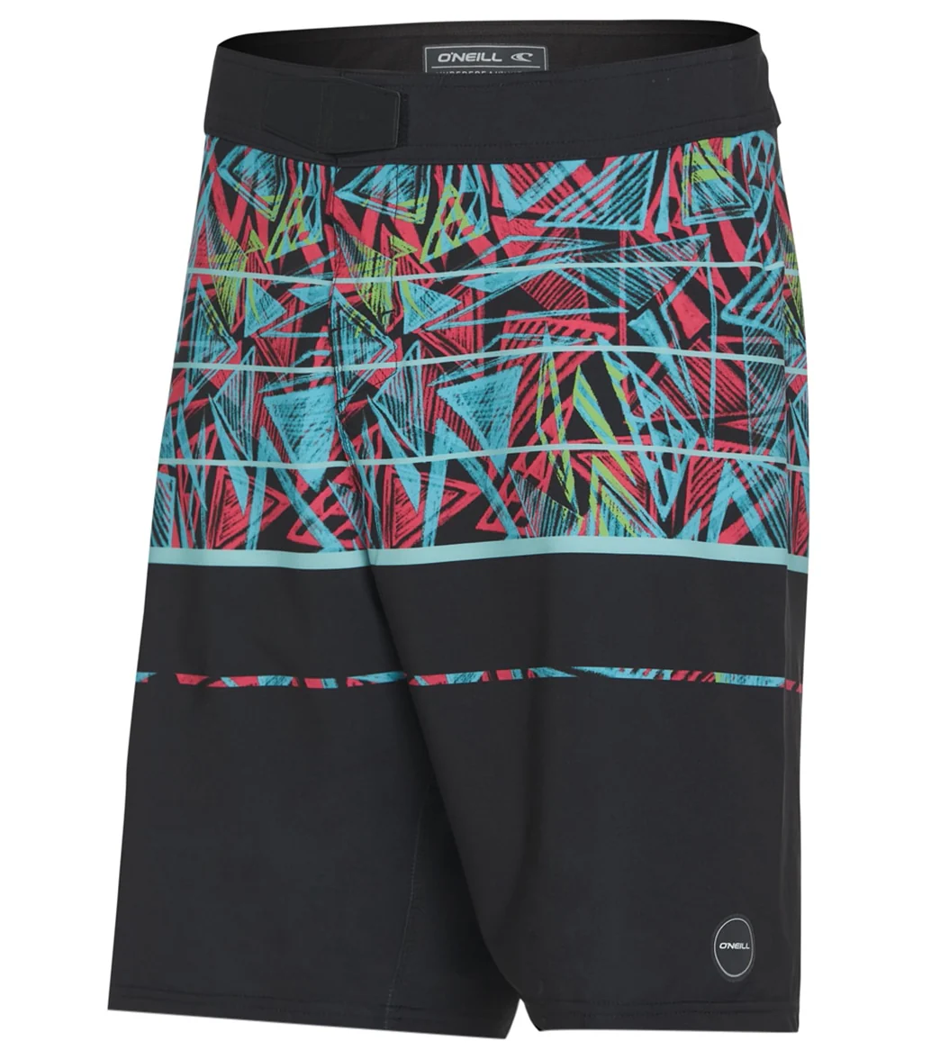 O'Neill Men's Hyperfreak Hydro Wanderer Boardshort - Image 19