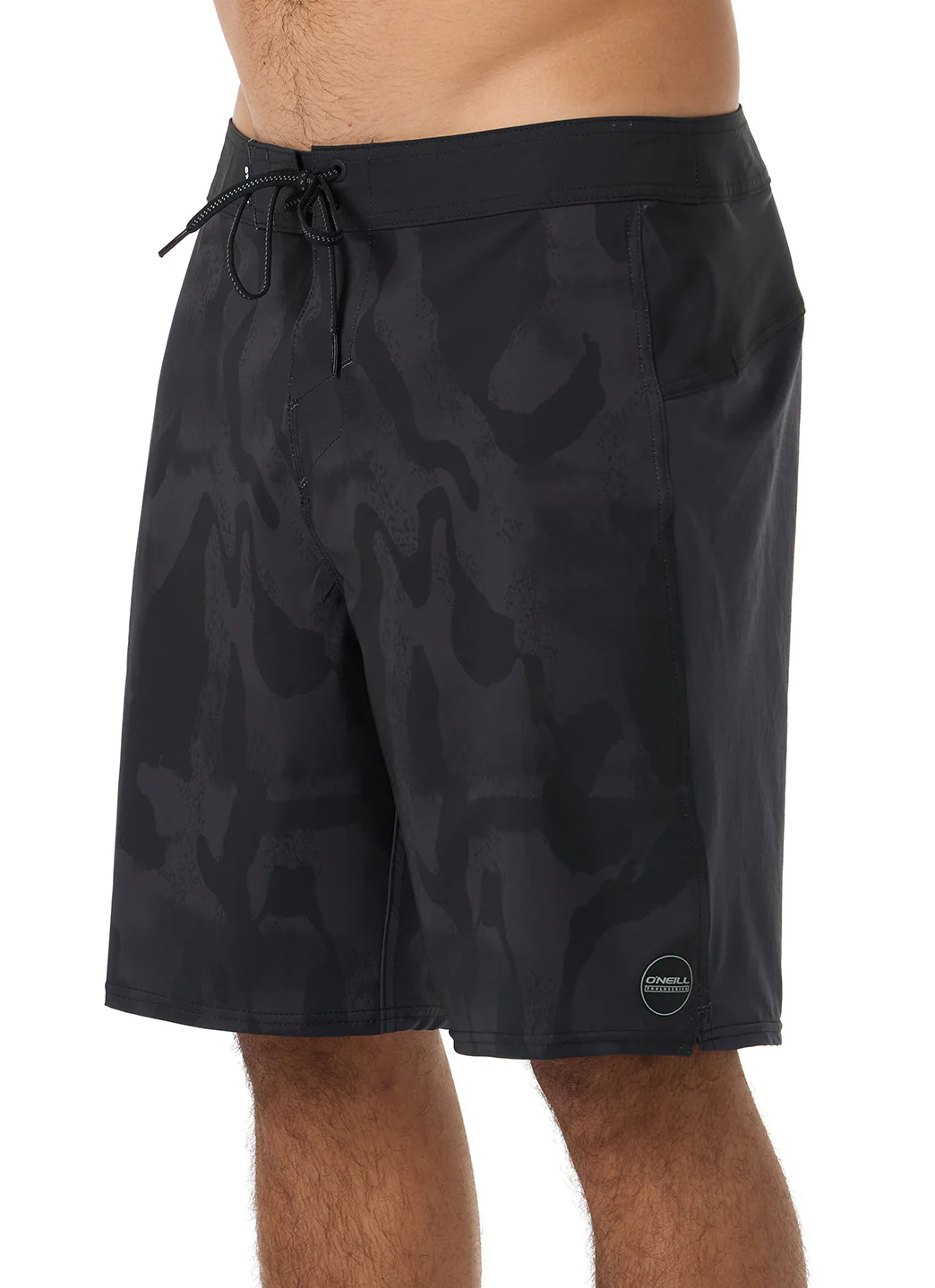 O'Neill Men's Hyperfreak TRVLR Tech Enduro 19" Board Shorts - Image 10