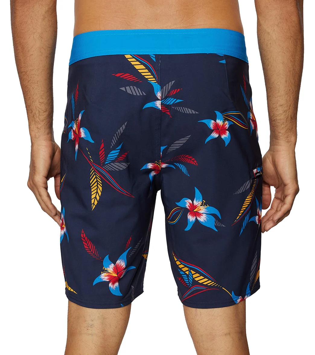 O'Neill Men's Hyperfreak Yabro Board Shorts - Image 3