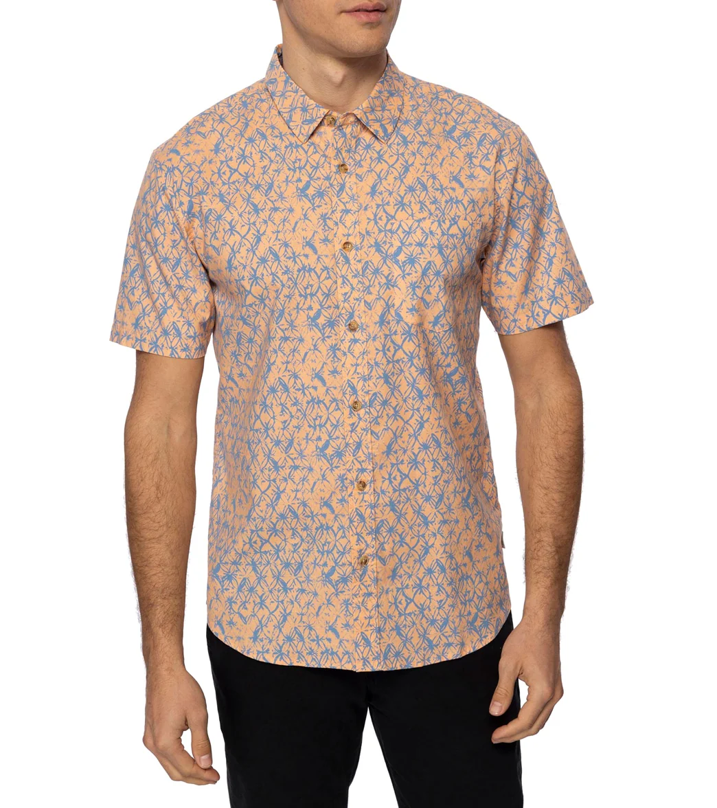 O'Neill Men's Java Java Button-Up Shirt - Image 8