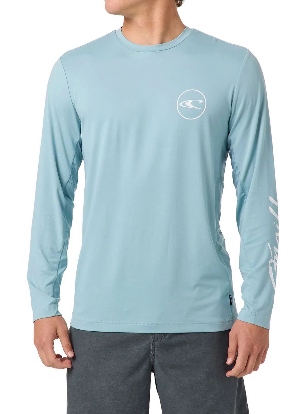 O'Neill Men's Logo UPF Long Sleeve Tee - Image 9