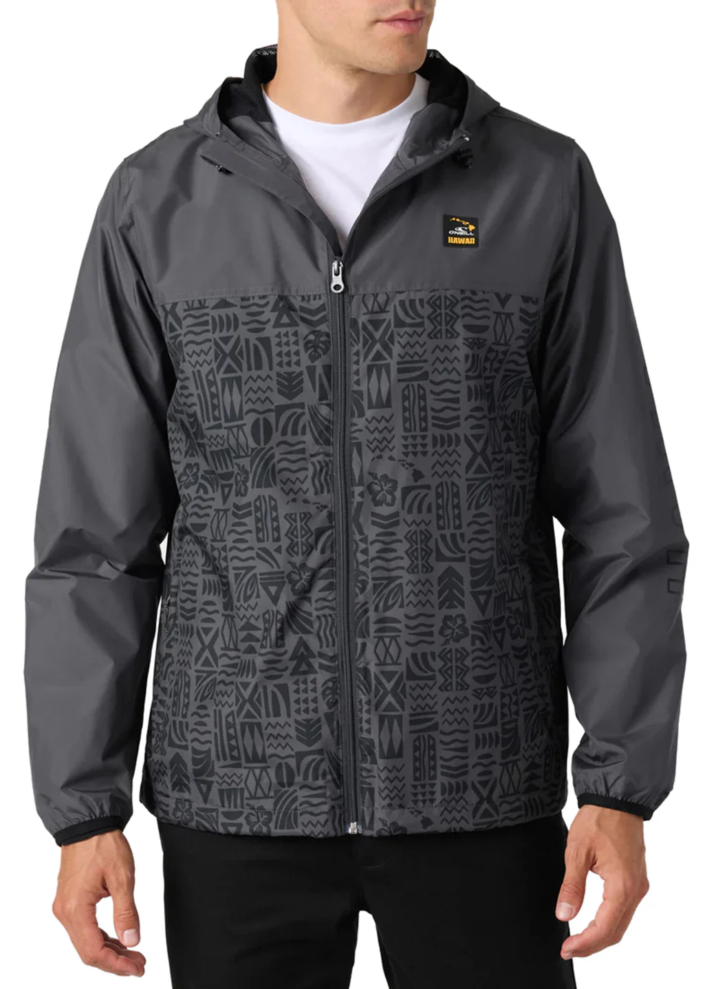 O'Neill Men's Nomadic Hawaii Windbreaker - Image 2