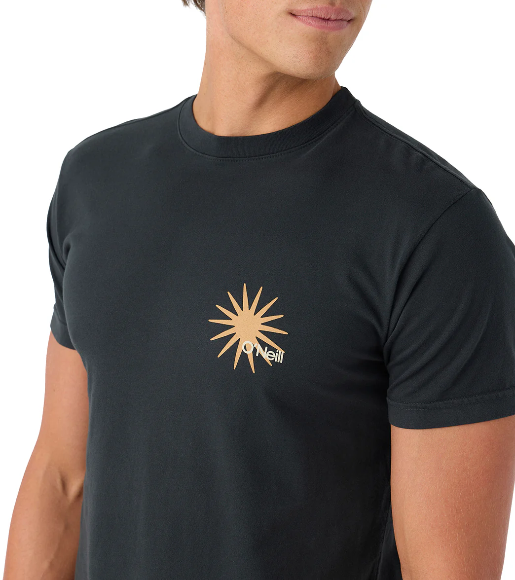 O'Neill Men's OG Sun Tropics Short Sleeve Tee - Image 4