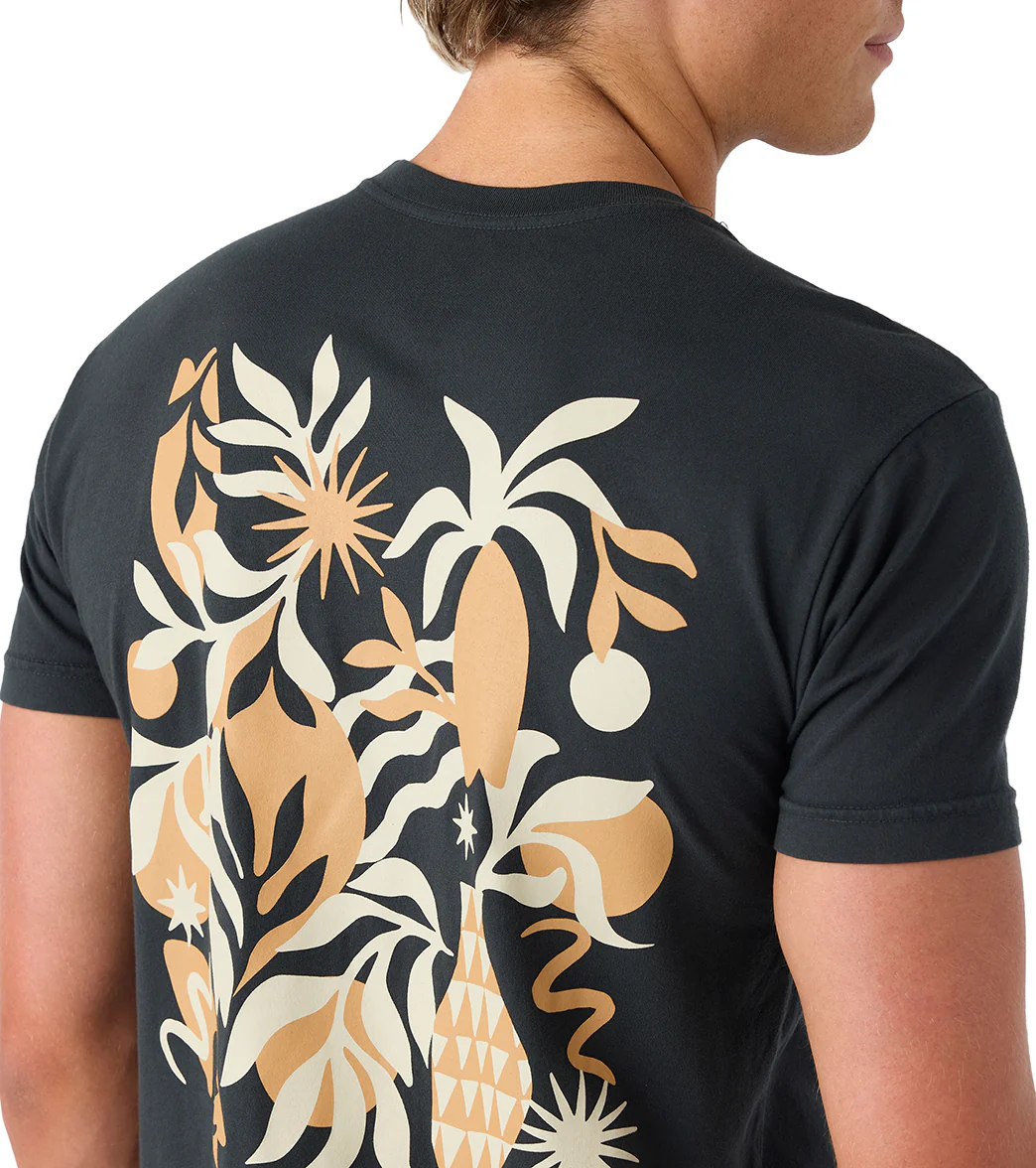 O'Neill Men's OG Sun Tropics Short Sleeve Tee - Image 5