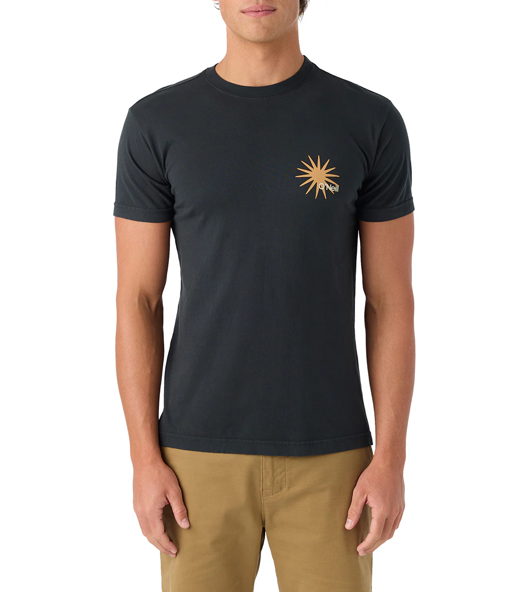 O'Neill Men's OG Sun Tropics Short Sleeve Tee - Image 7
