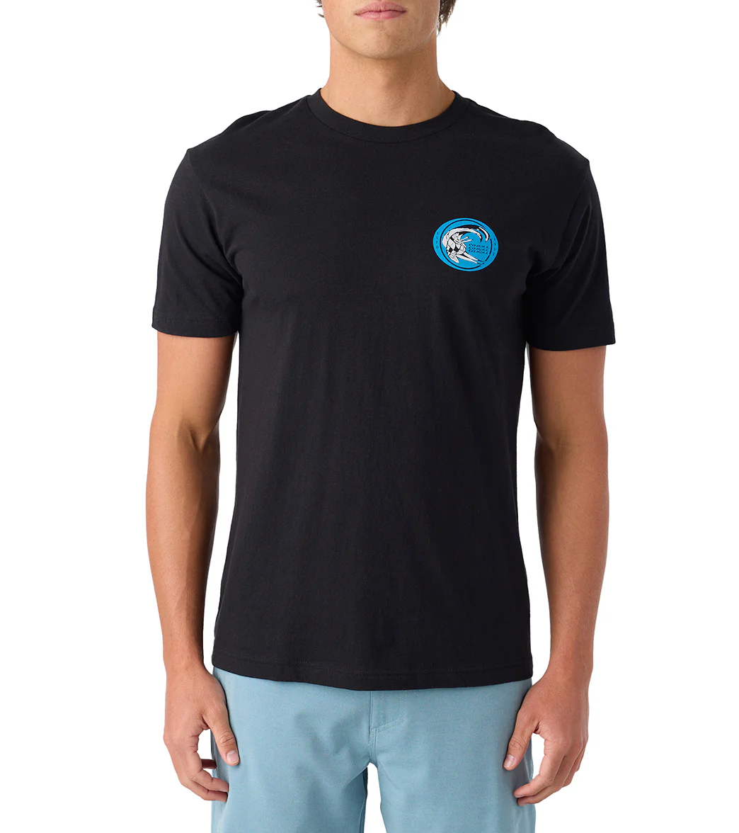 O'Neill Men's Reverbaration Short Sleeve Tee - Image 14