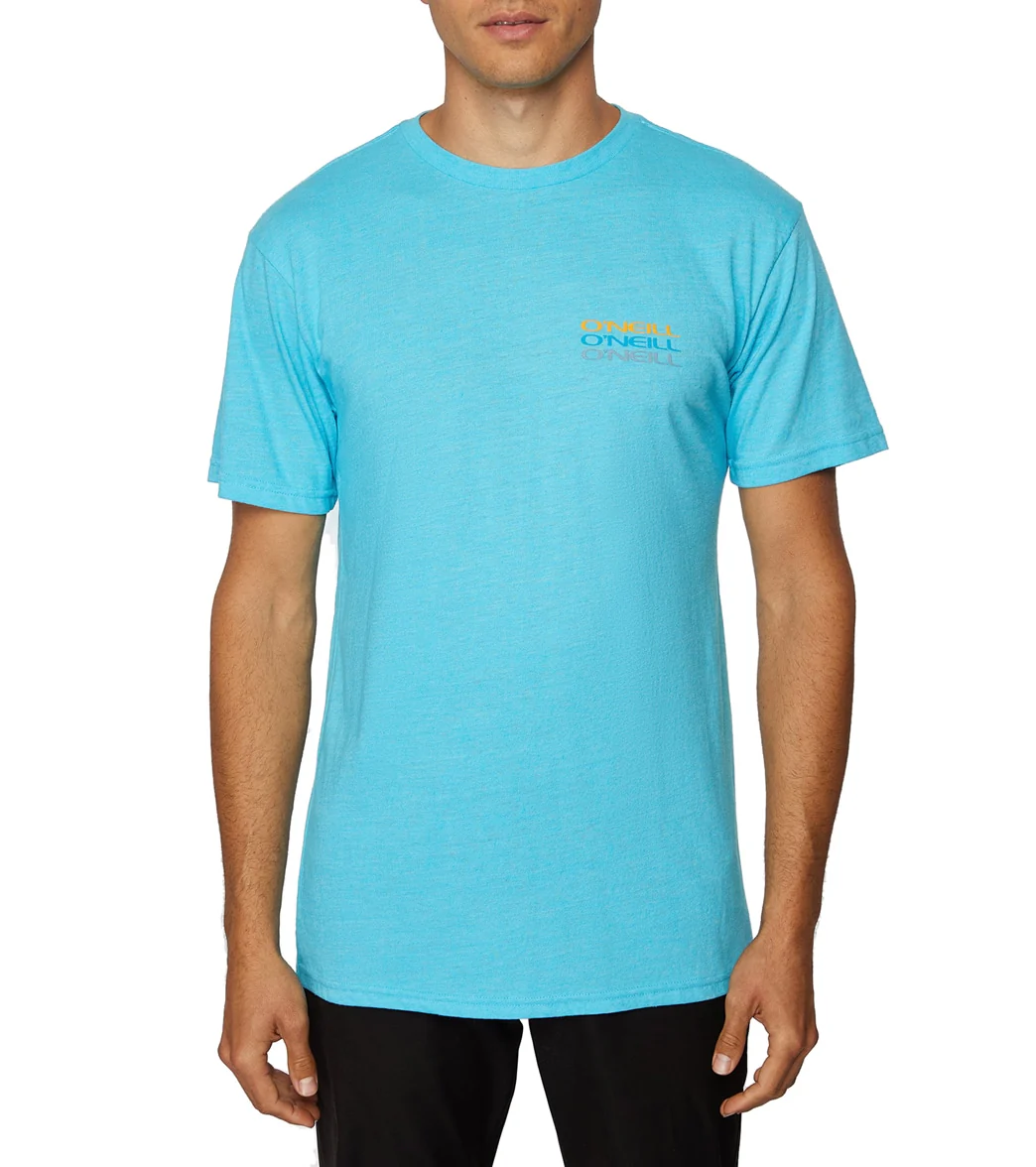 O'Neill Men's Ritual Short Sleeve Tee - Image 8