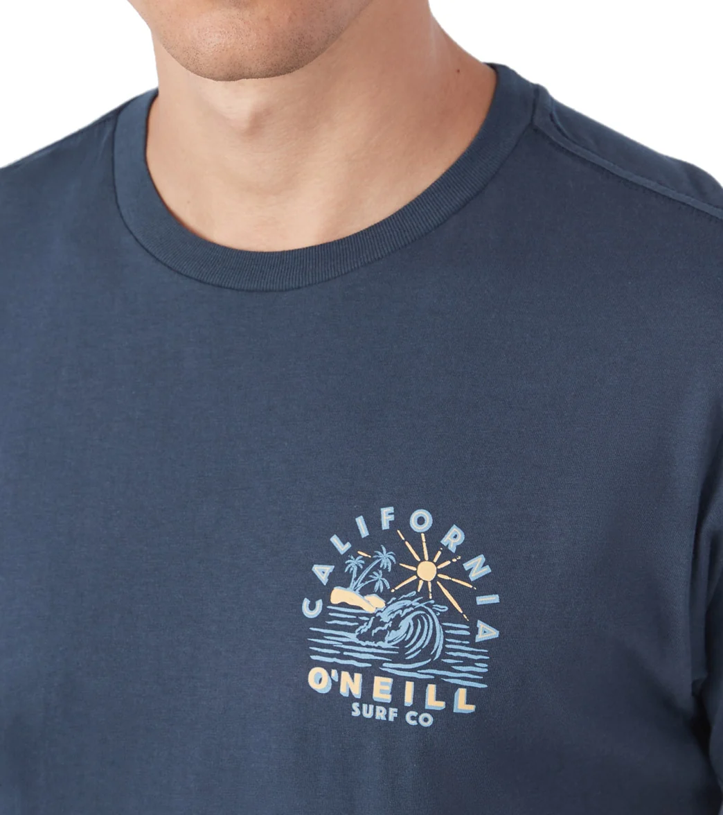 O'Neill Men's Shine On Short Sleeve Tee - Image 5