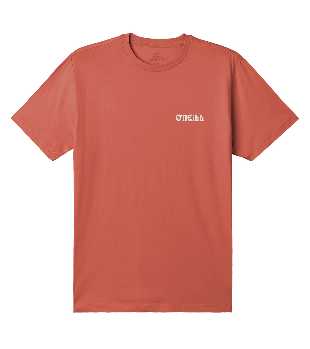 O'Neill Men's Side Wave Short Sleeve Tee