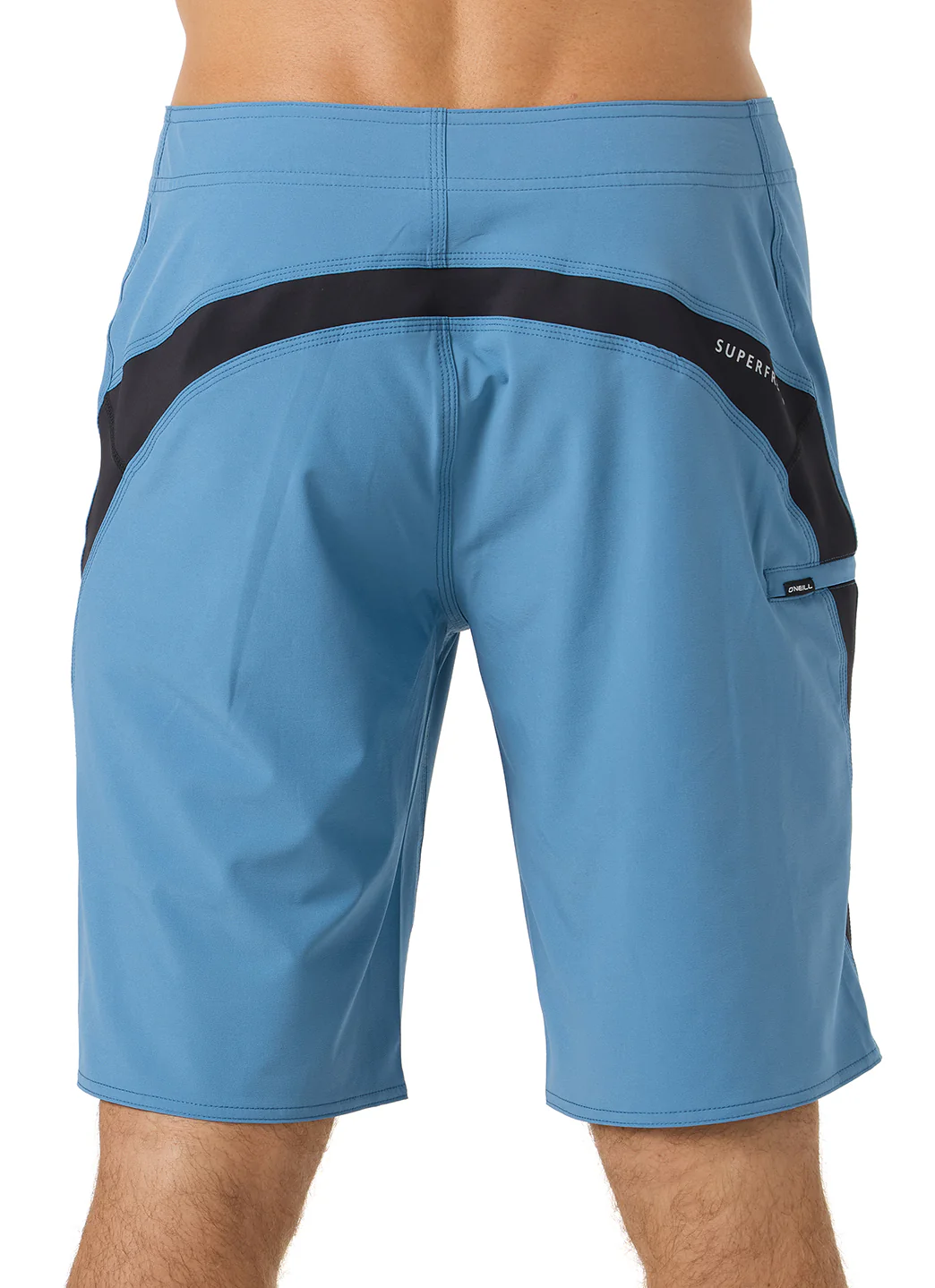 O'Neill Men's Superfreak Solid 21" Board Shorts - Image 4