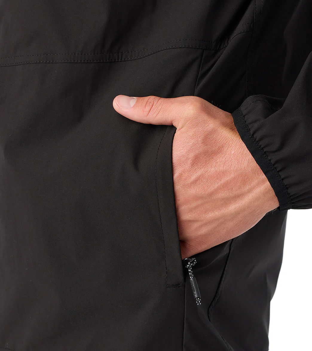 O'Neill Men's Traveler Windbreaker Stretch Jacket - Image 14