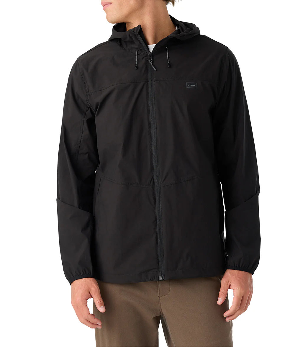 O'Neill Men's Traveler Windbreaker Stretch Jacket - Image 16
