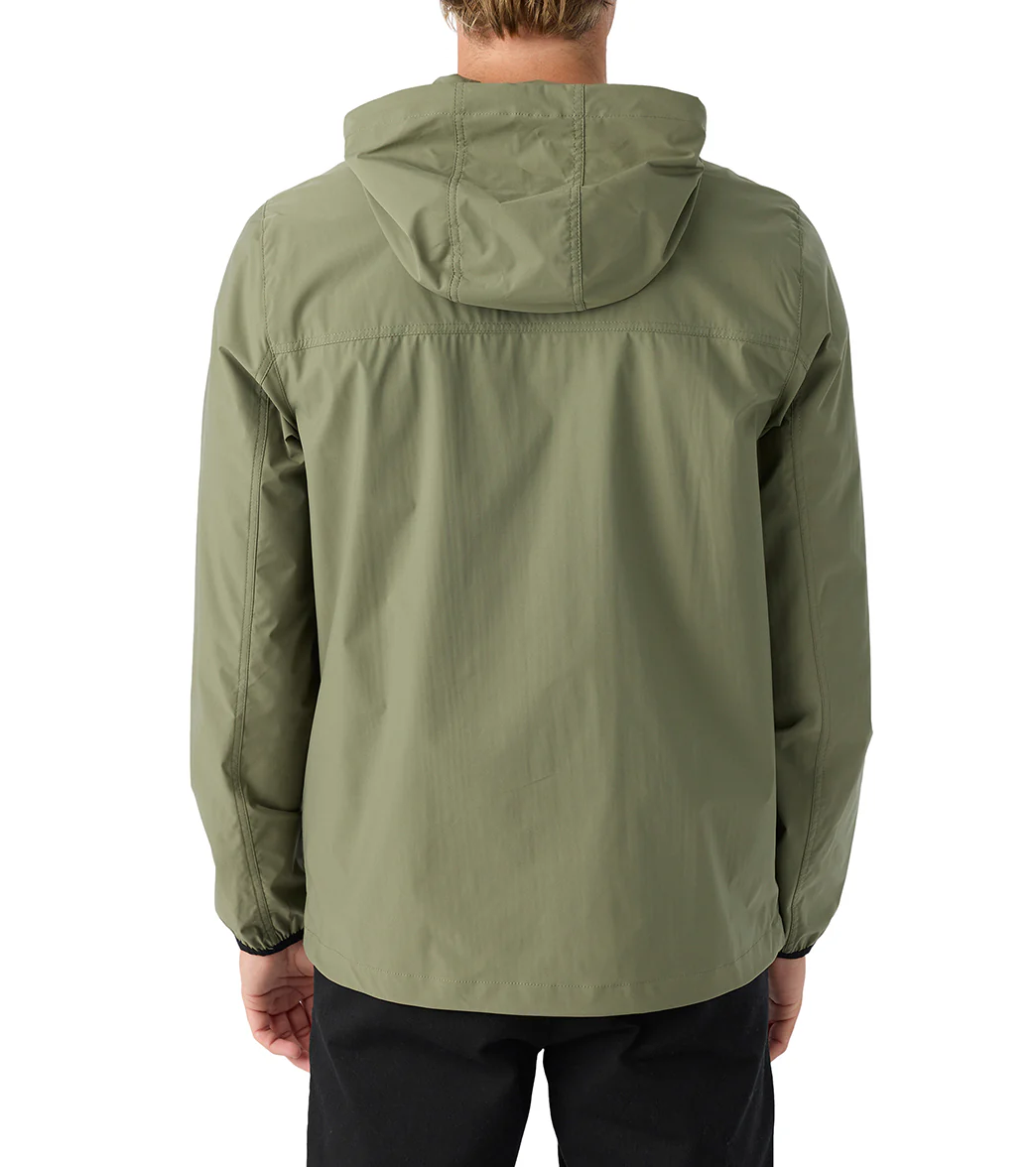 O'Neill Men's Traveler Windbreaker Stretch Jacket - Image 3