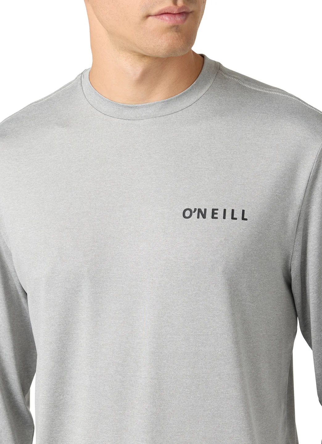 O'Neill Men's Tropics Traveler UPF Long Sleeve Tee - Image 6