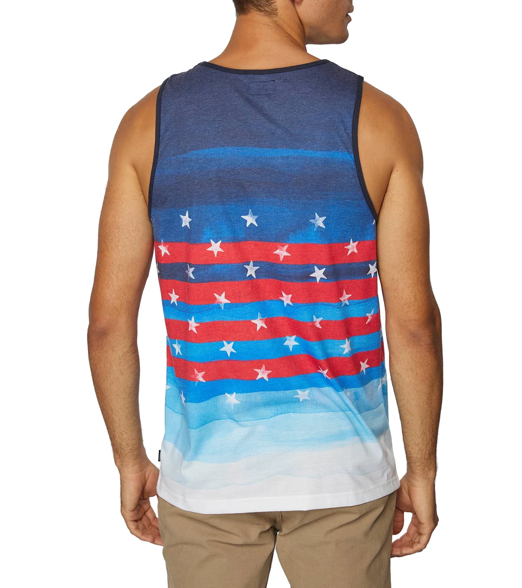 O'Neill Men's United Tank Top - Image 3