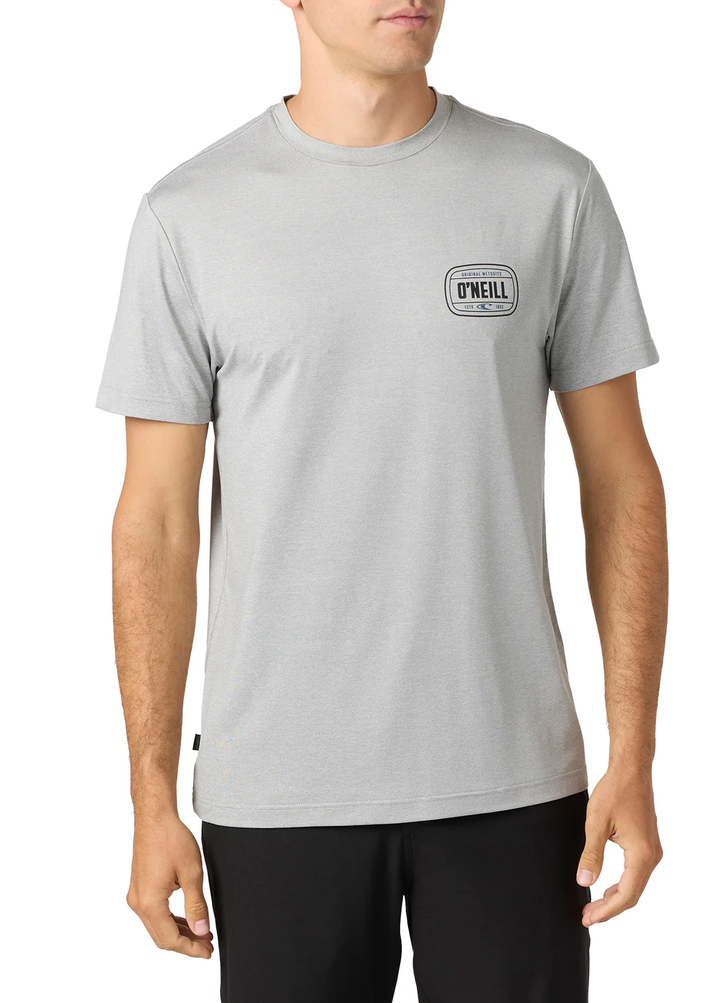 O'Neill Men's Wordmark Traveler UPF Tee - Image 7