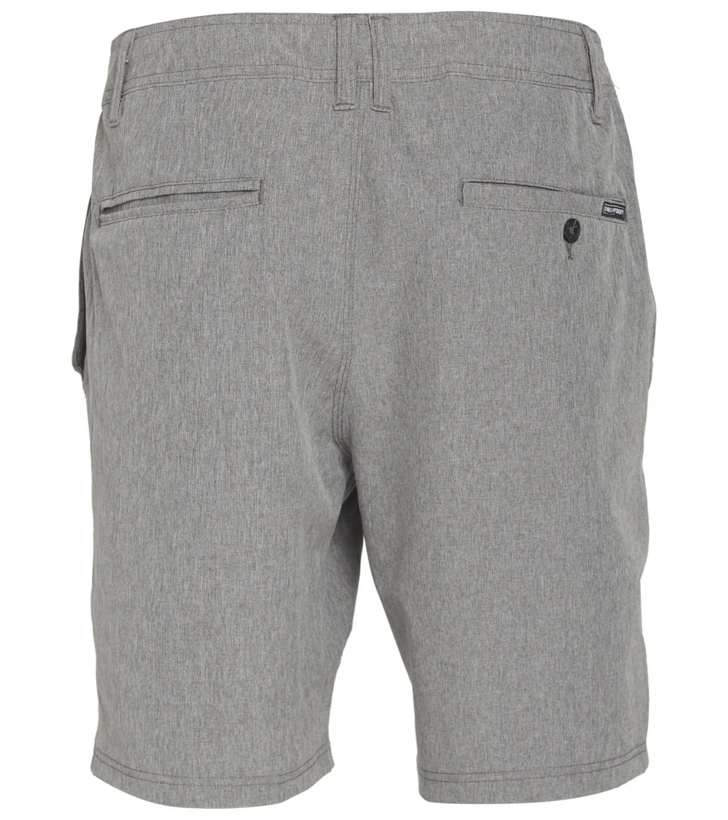 O'Neill Reserve Heather 19" Walkshort - Image 22