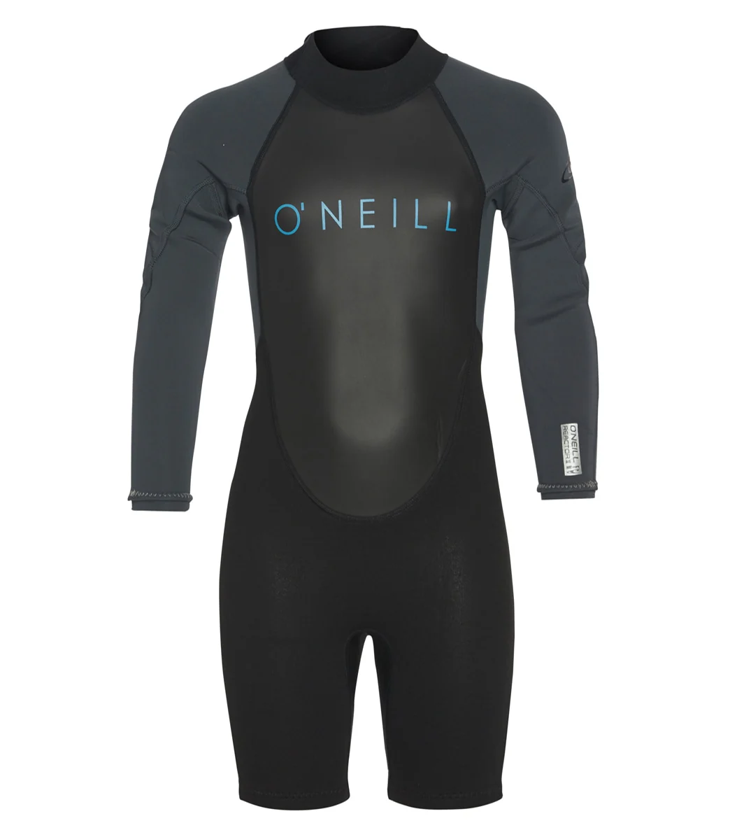 O'Neill Unisex Youth Reactor 2MM Back Zip Long Sleeve Spring Suit - Image 5