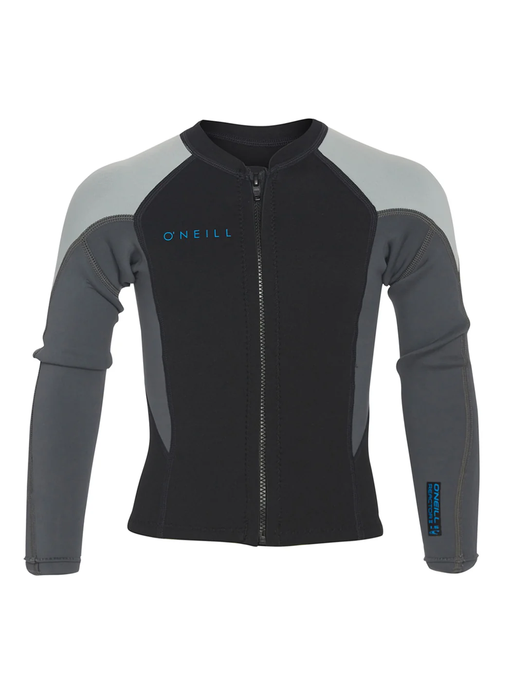 O'Neill Unisex Youth Reactor 2MM Front Zip Jacket - Image 4