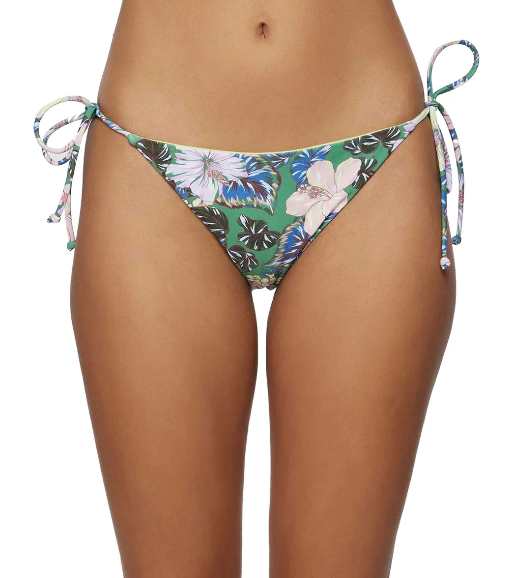 O'Neill Women's Bellamy Floral Maracas Bikini Bottom - Image 7