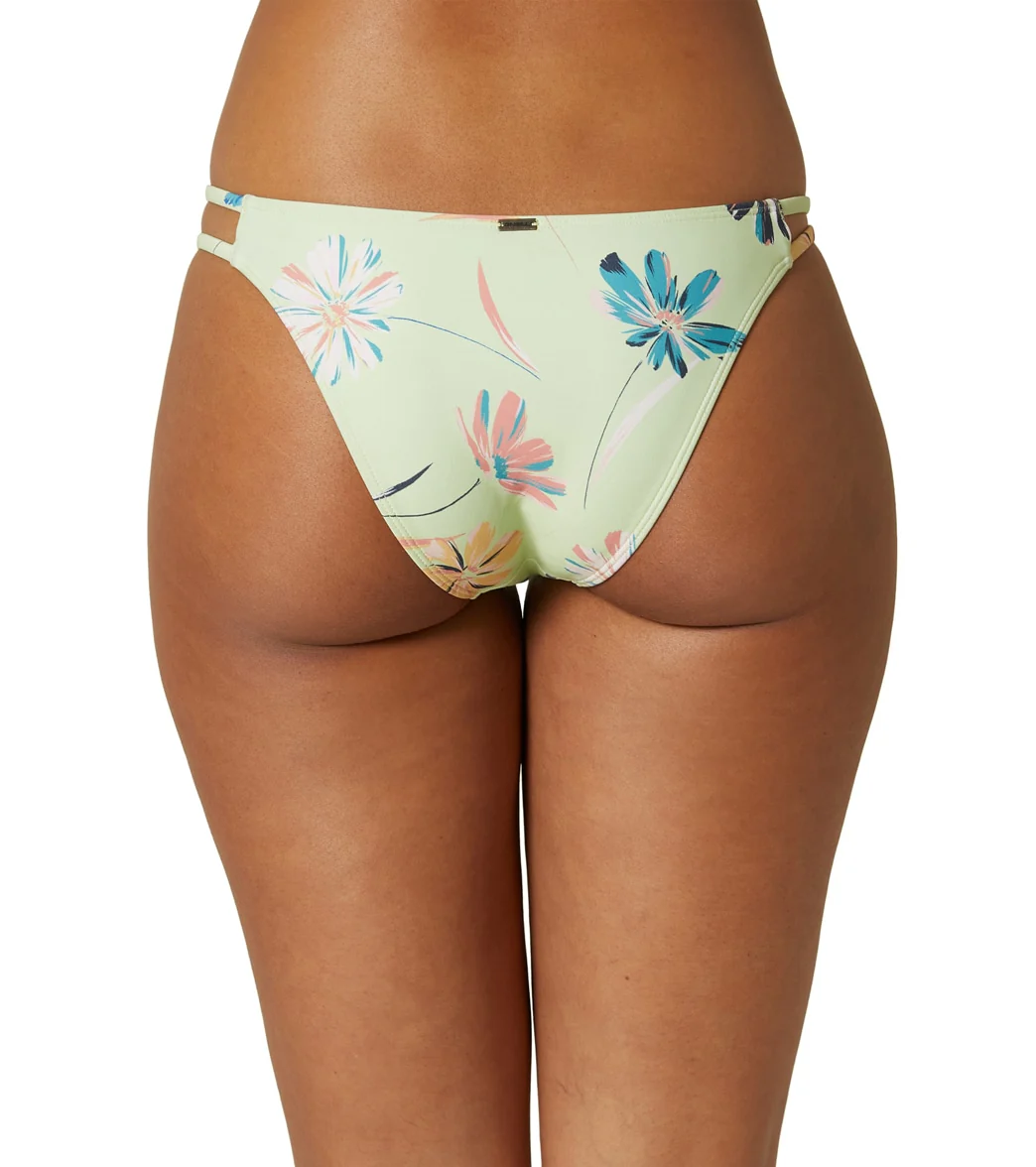 O'Neill Women's Cardiff Brook Floral Bikini Bottom - Image 3