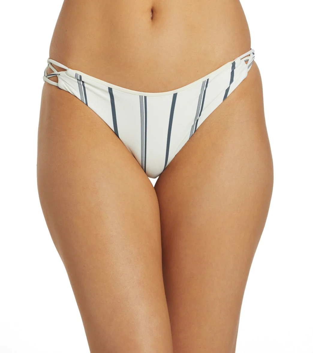 O'Neill Women's Classic Stripe Kaanapali Bikini Bottom - Image 7