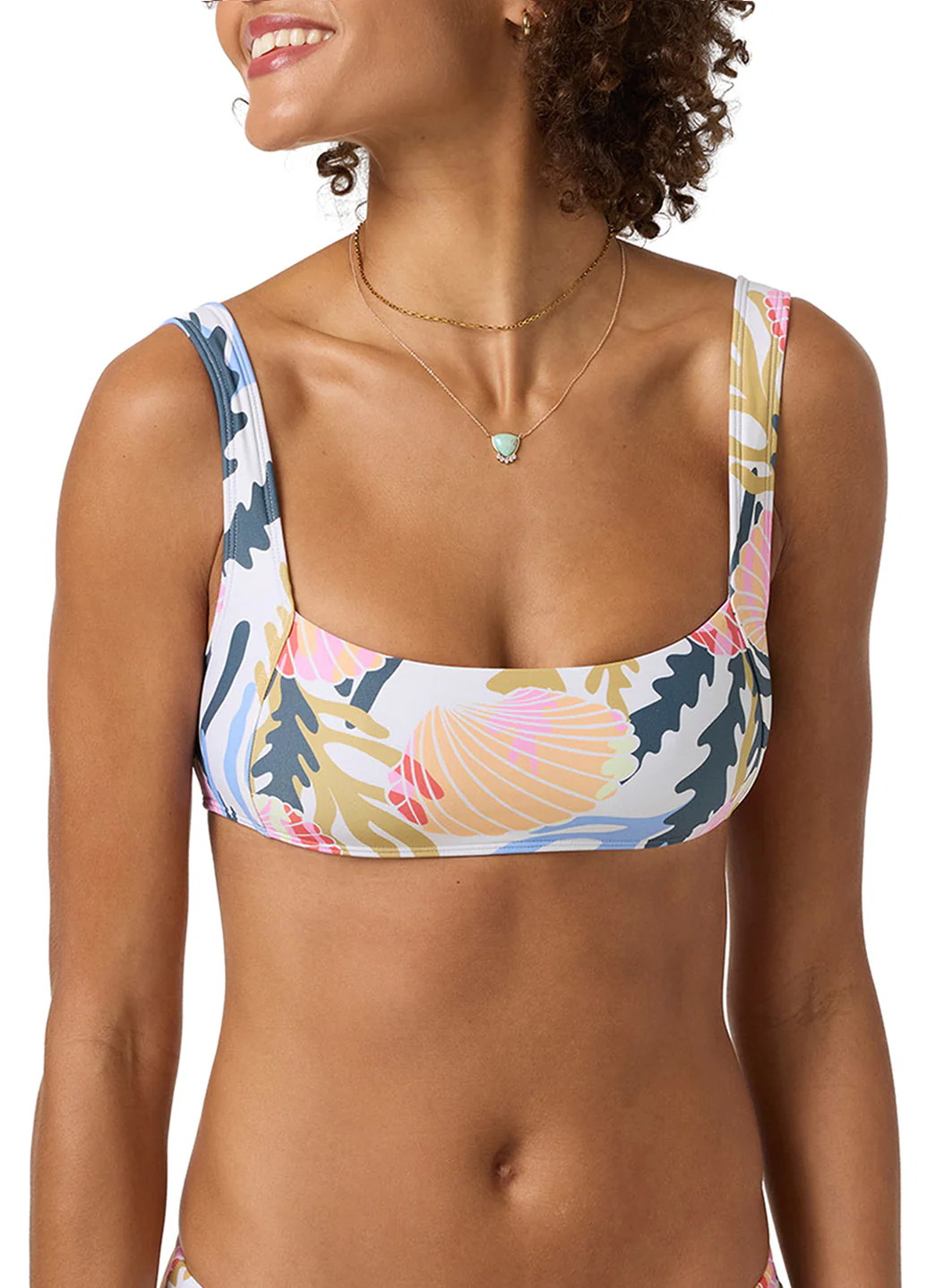 O'Neill Women's Cora Geo Westwater Tank Top - Image 2