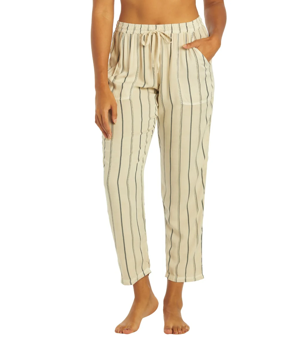 O'Neill Women's Fran Stripe Woven Pant - Image 8