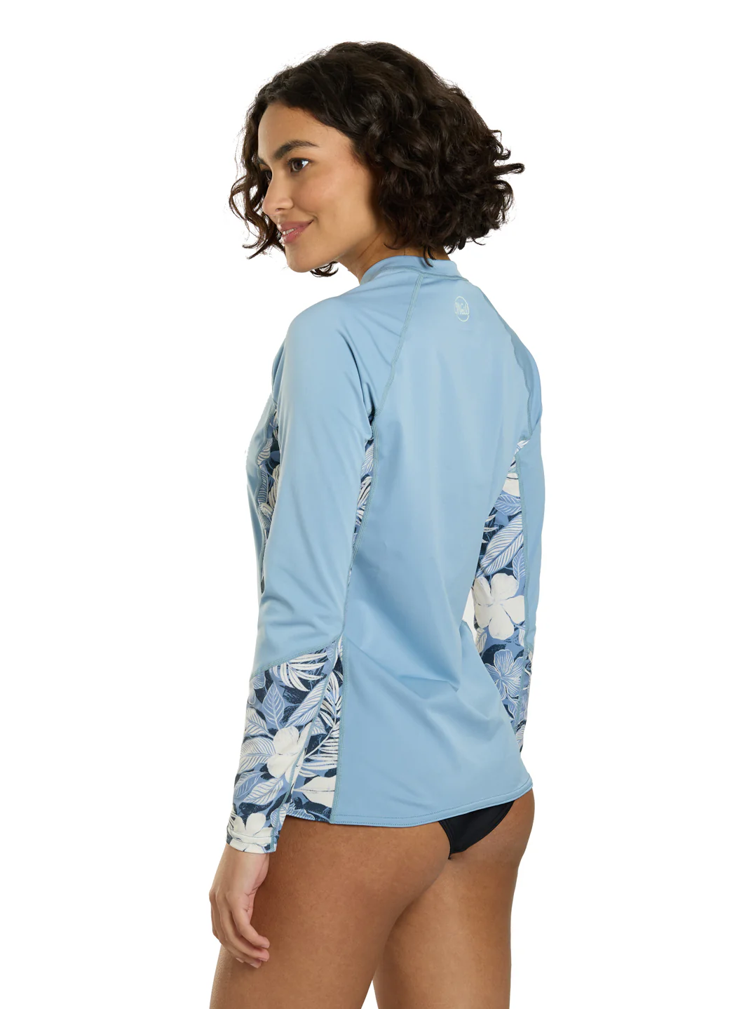 O'Neill Women's Graphic Long Sleeve Sun Shirt - Image 5