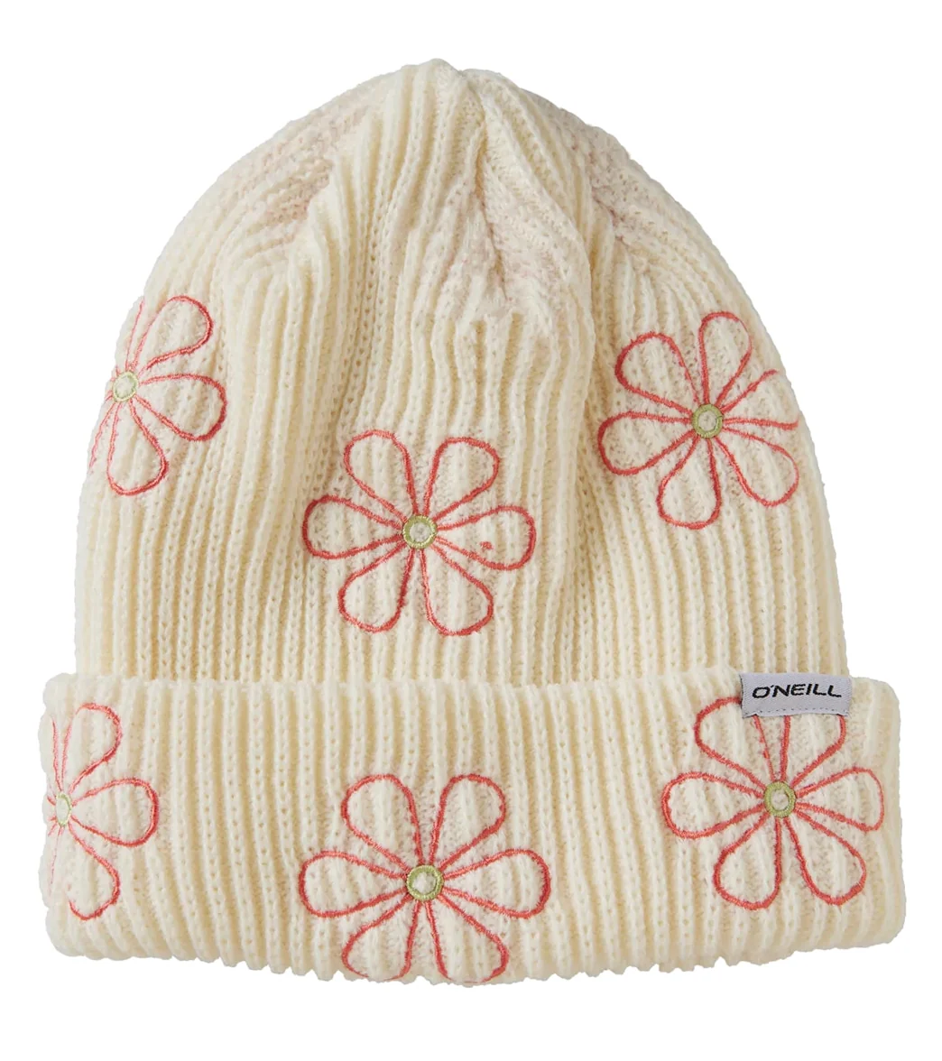 O'Neill Women's Groceries Embroidery Beanie - Image 2