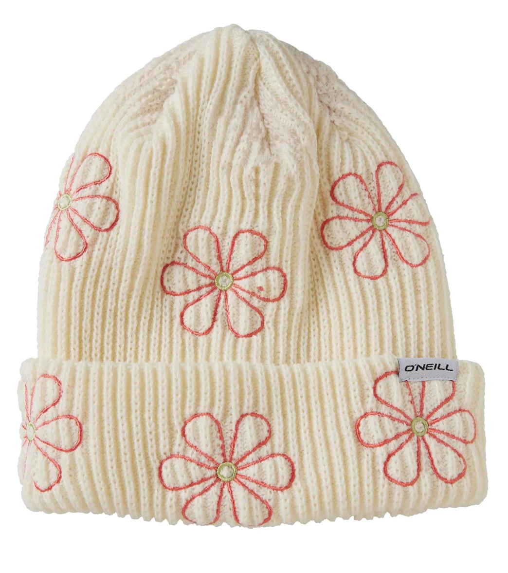 O'Neill Women's Groceries Embroidery Beanie - Image 4