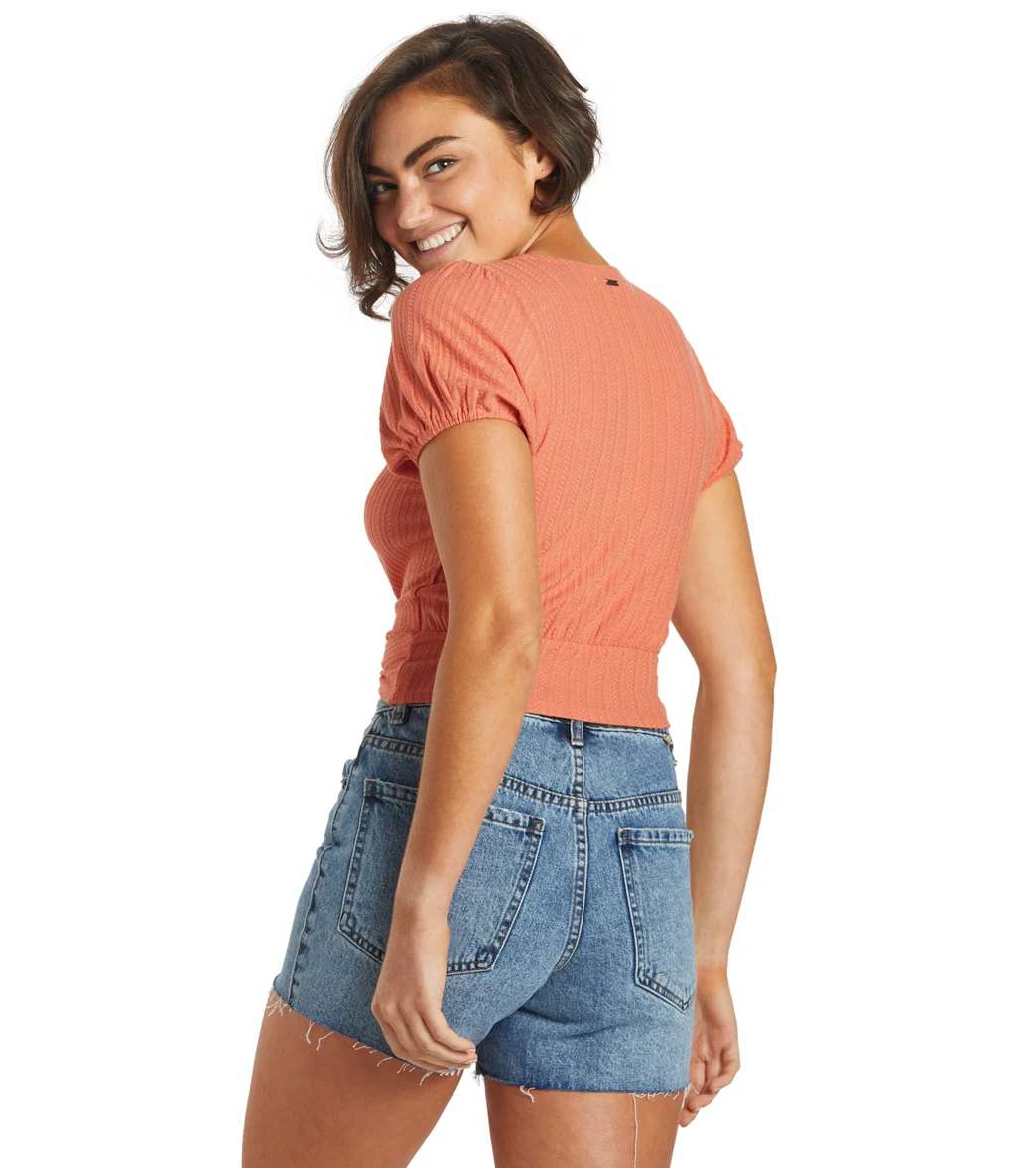 O'Neill Women's Hilda Crop Top - Image 3