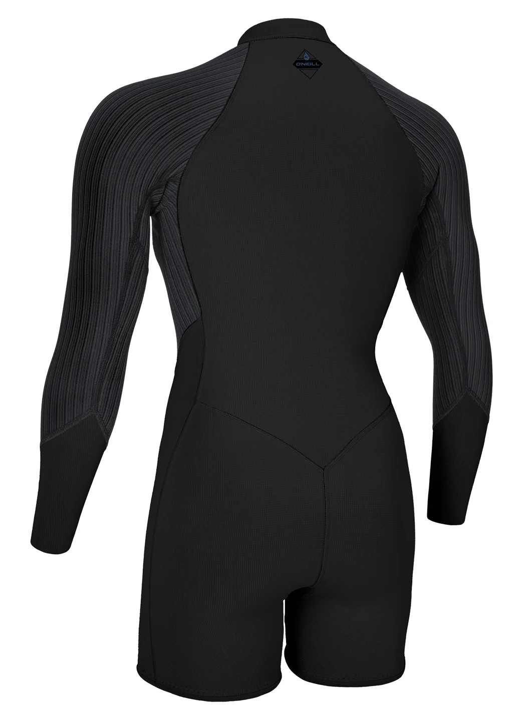 O'Neill Women's Hyperfreak Long Sleeve Springsuit Wetsuit - Image 3