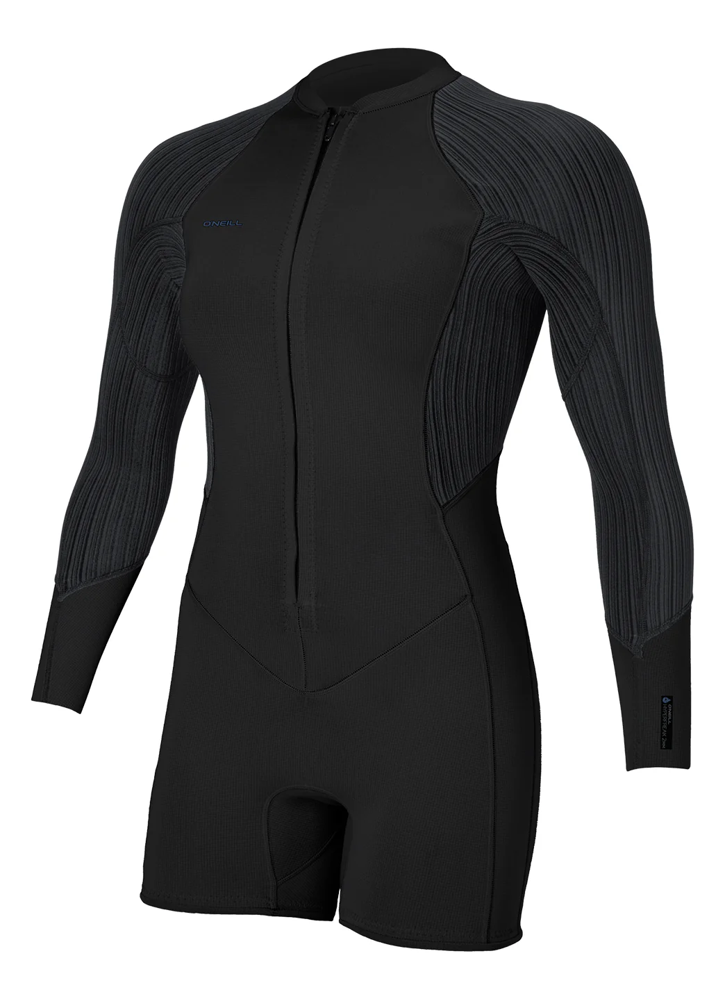 O'Neill Women's Hyperfreak Long Sleeve Springsuit Wetsuit - Image 5